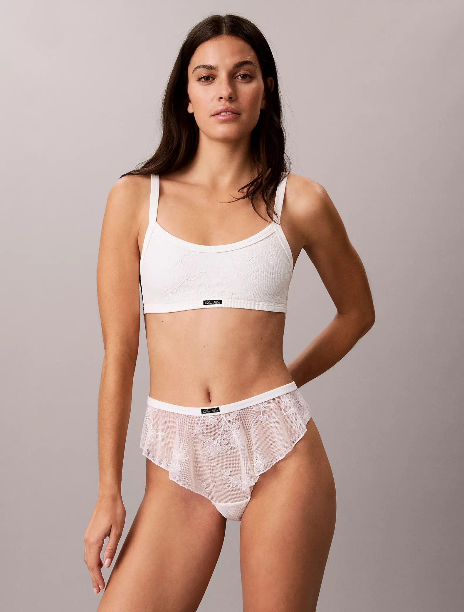 Tanga - Eternal Floral Lace