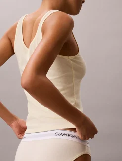 Tanktop - Icon Cotton Stretch