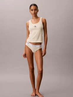 Tanktop - Icon Cotton Stretch