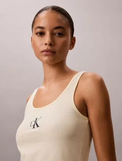 Tanktop - Icon Cotton Stretch