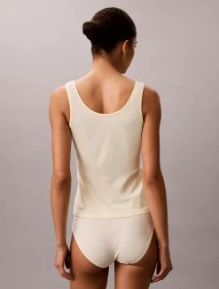 Tanktop - Icon Cotton Stretch