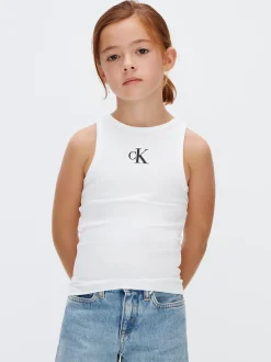 Tanktop met logo