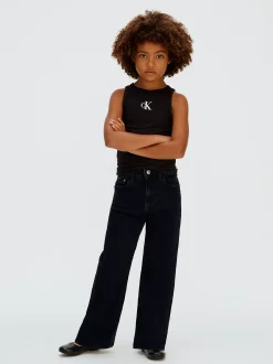 Tanktop met logo