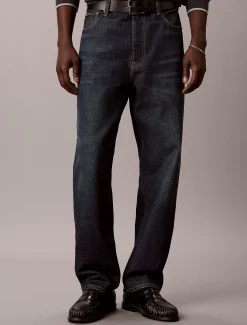 Tapered jeans 90s