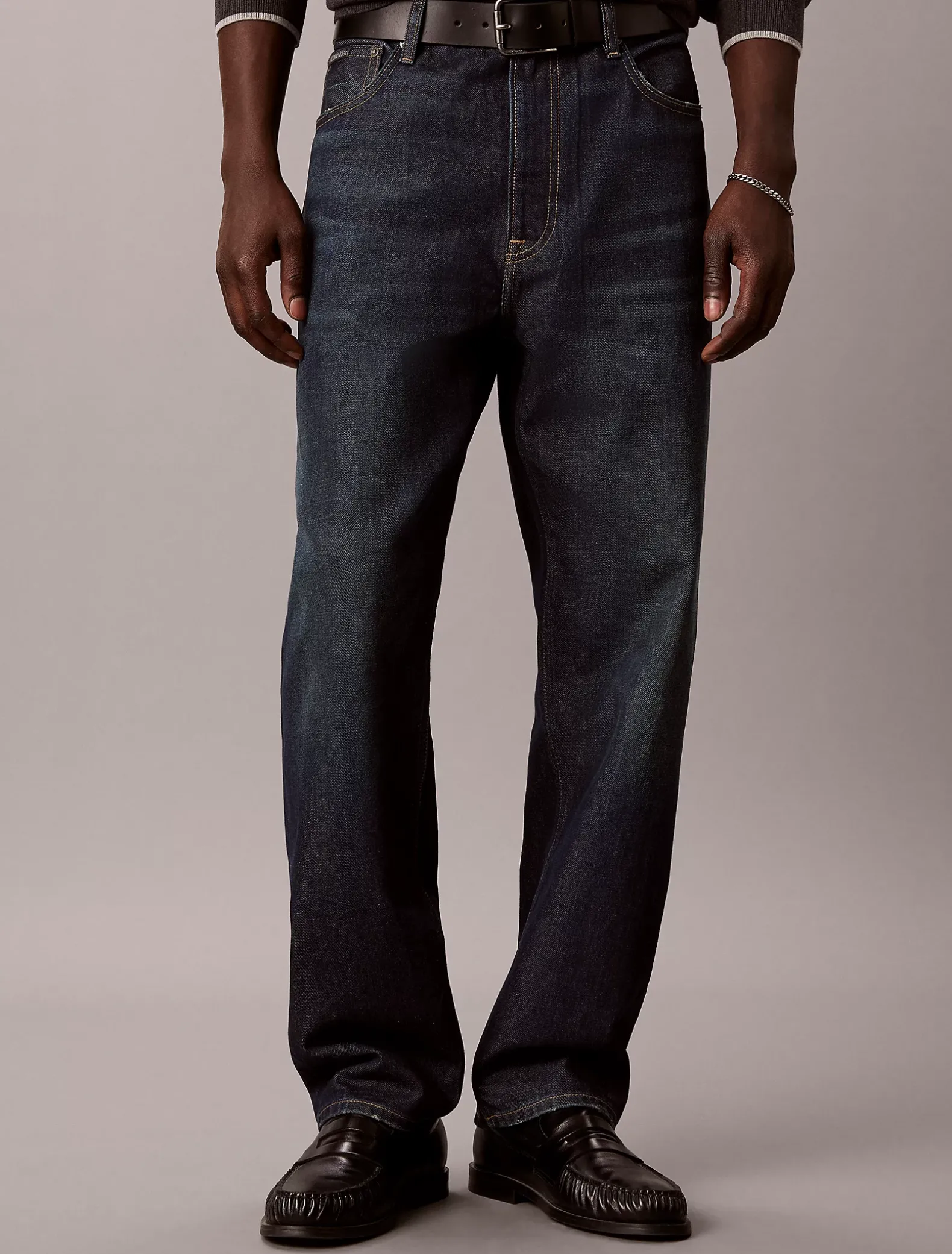 Tapered jeans 90s