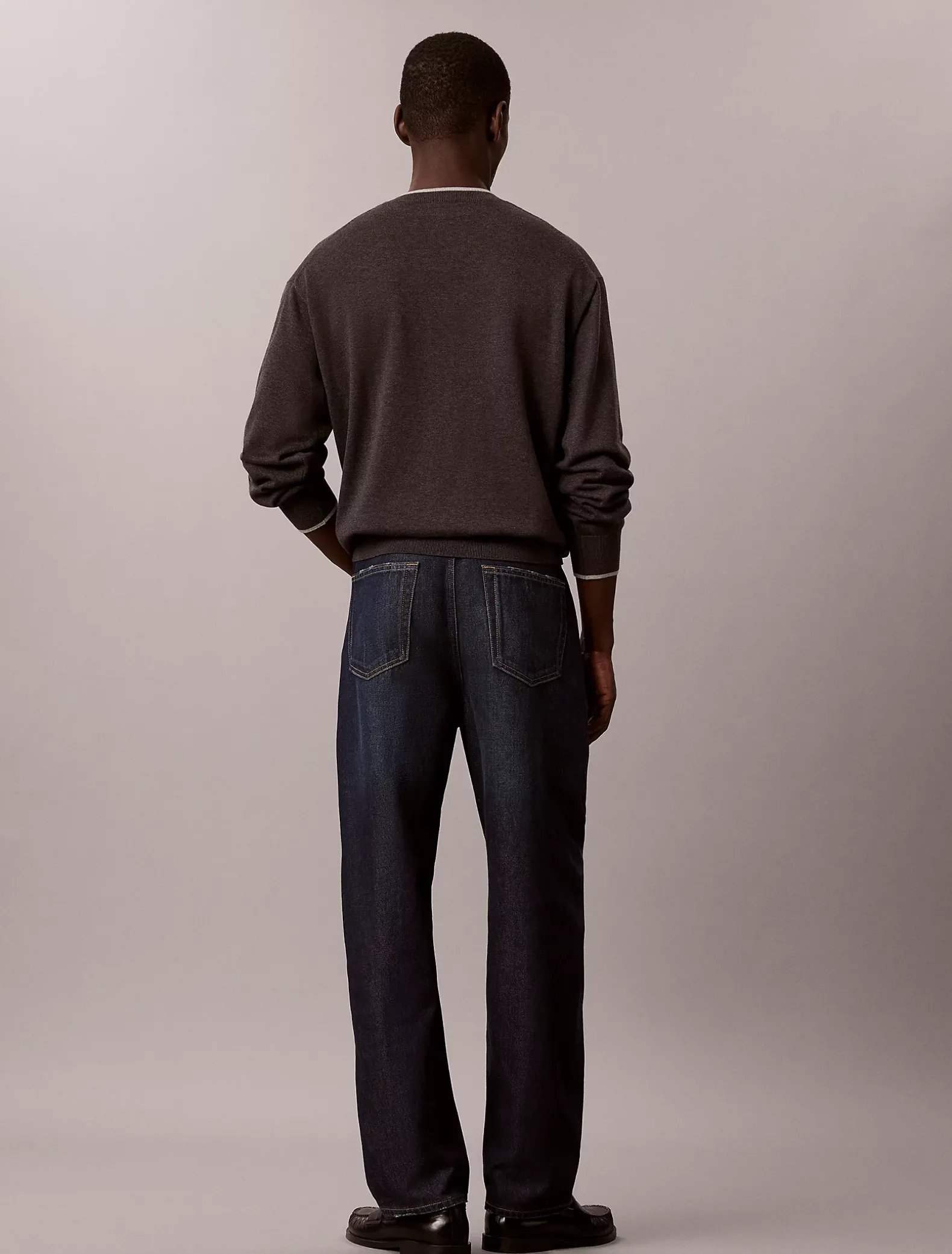 Tapered jeans 90s