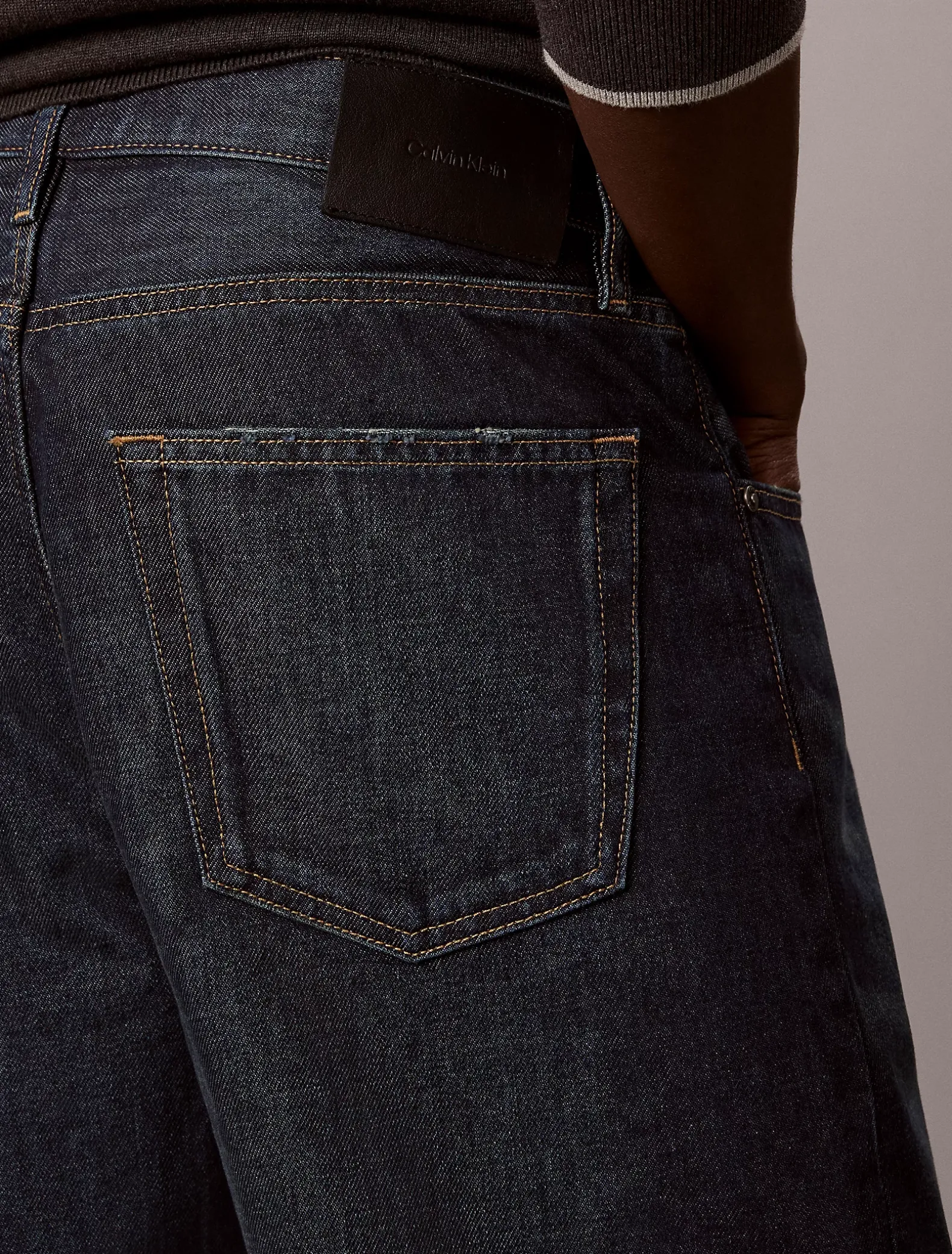 Tapered jeans 90s