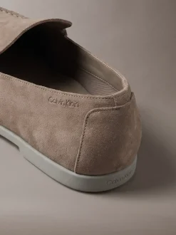 Taylor - Suède u-vormige teen hybride schoenen