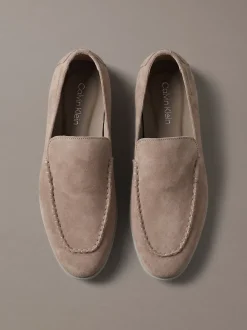 Taylor - Suède u-vormige teen hybride schoenen