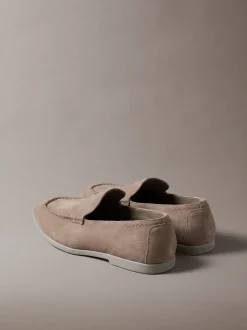 Taylor - Suède u-vormige teen hybride schoenen