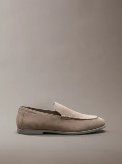 Taylor - Suède u-vormige teen hybride schoenen
