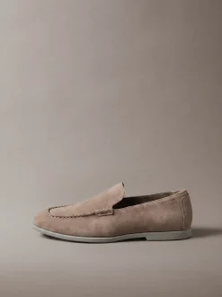 Taylor - Suède u-vormige teen hybride schoenen
