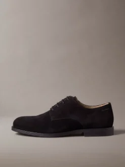 Theo - suède derbyveterschoenen