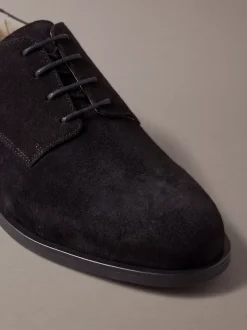 Theo - suède derbyveterschoenen