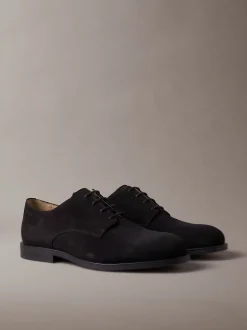 Theo - suède derbyveterschoenen