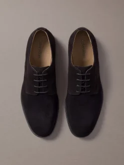 Theo - suède derbyveterschoenen