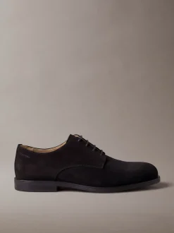 Theo - suède derbyveterschoenen