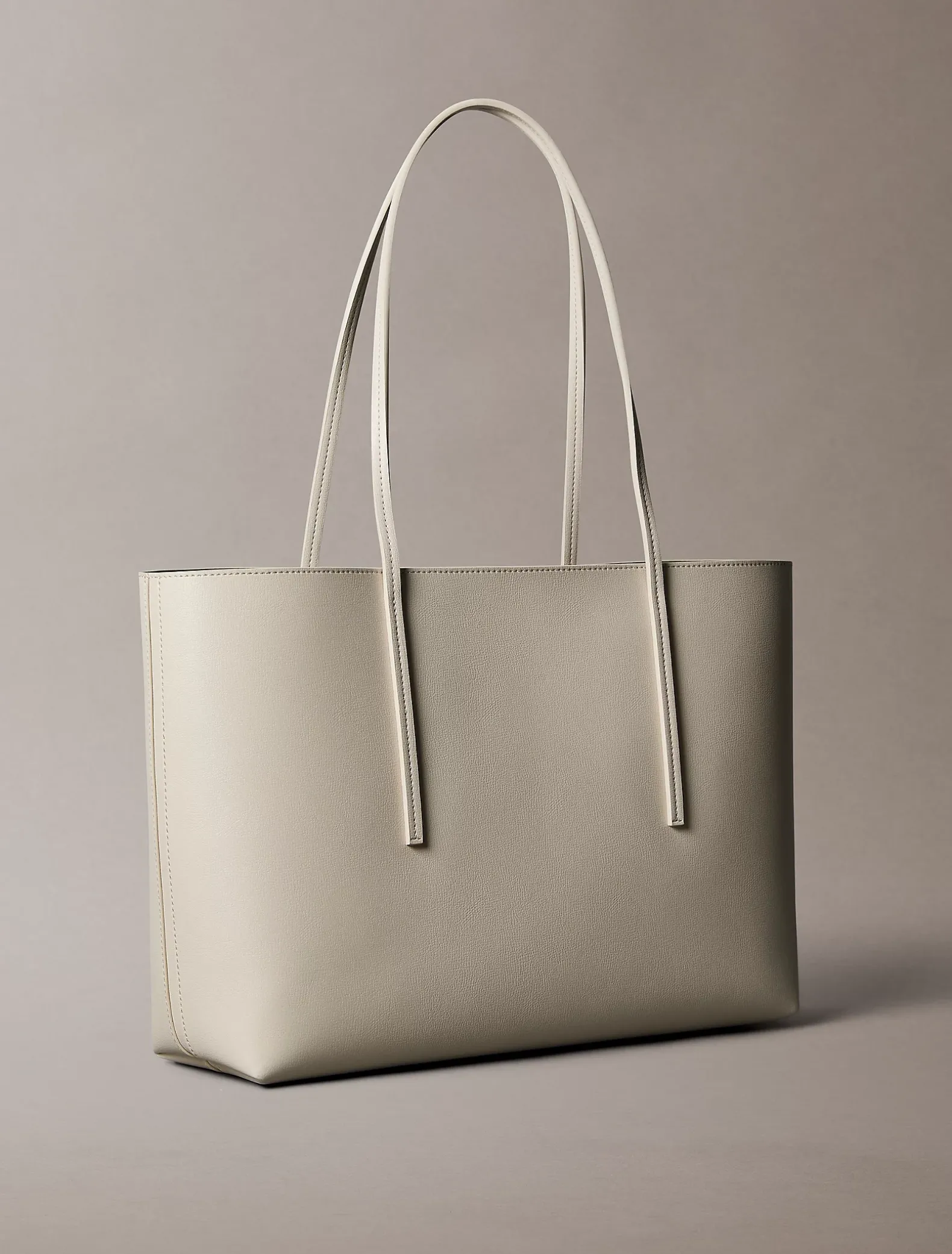 Tote bag met etui en folielogo