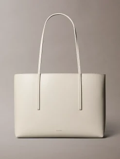 Tote bag met etui en folielogo