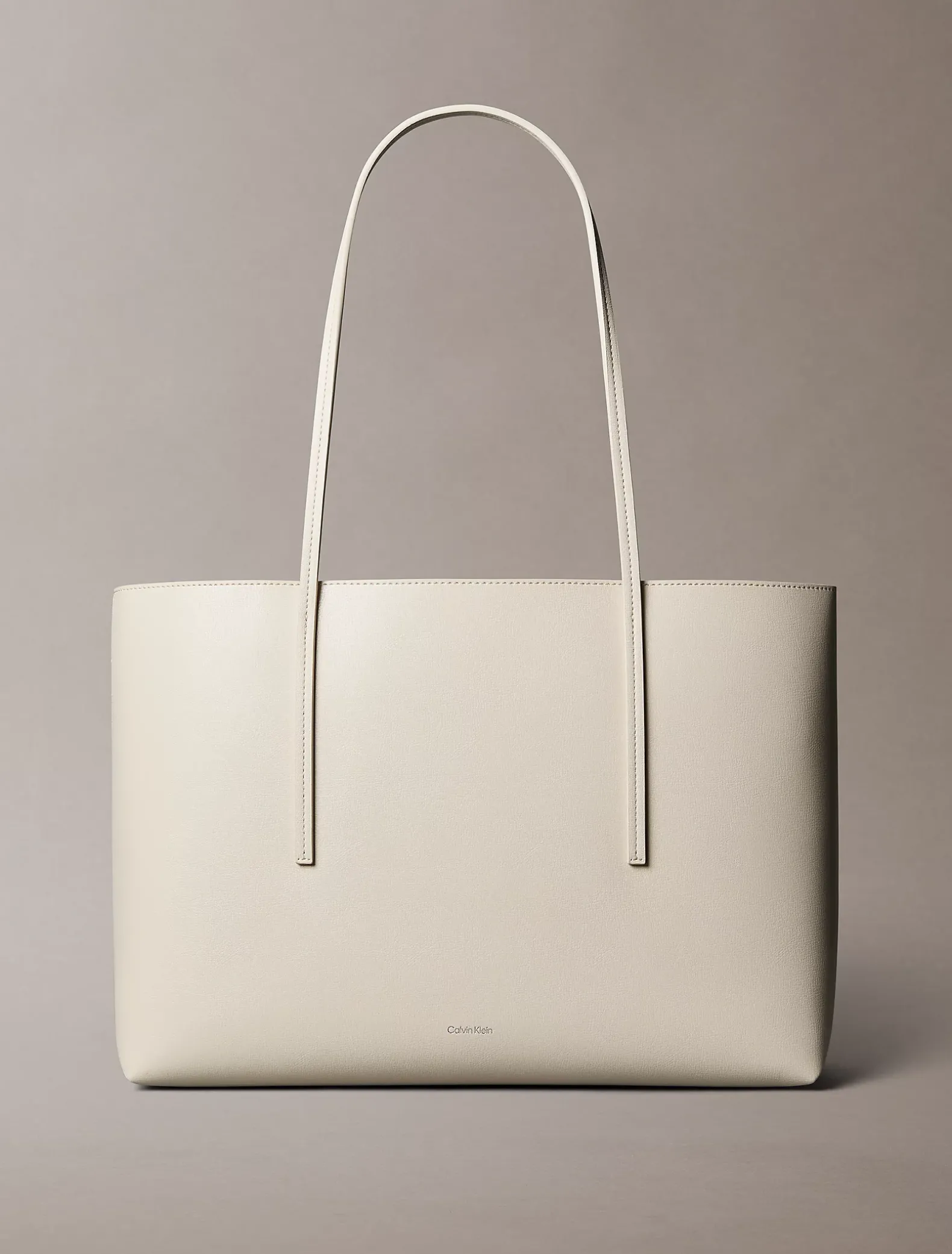 Tote bag met etui en folielogo