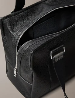 Tote bag met logoband