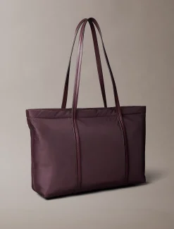 Tote bag met monologo in reliëf