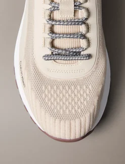 Trailblazer - Gebreide hardloopsneakers van mesh mix