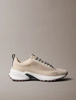 Trailblazer - Gebreide hardloopsneakers van mesh mix