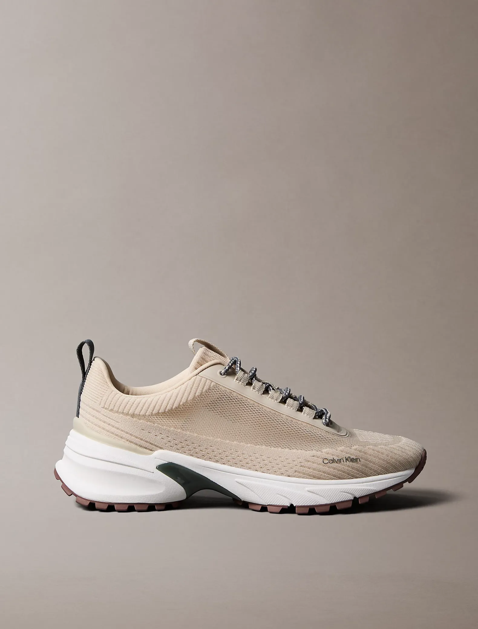 Trailblazer - Gebreide hardloopsneakers van mesh mix