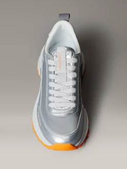 Trailblazer - Glanzende hardloopsneakers