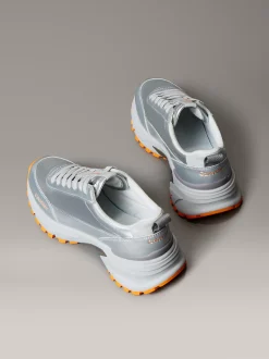 Trailblazer - Glanzende hardloopsneakers