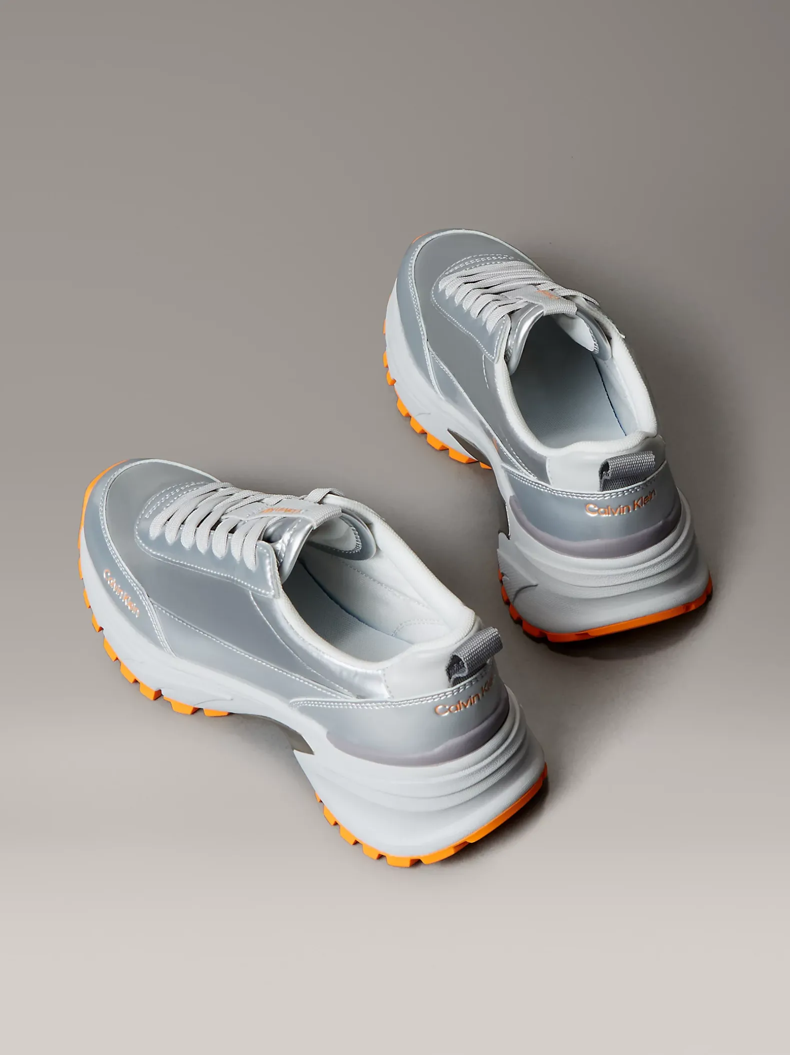 Trailblazer - Glanzende hardloopsneakers
