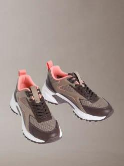 Trailblazer - Hardloopsneakers van mesh mix