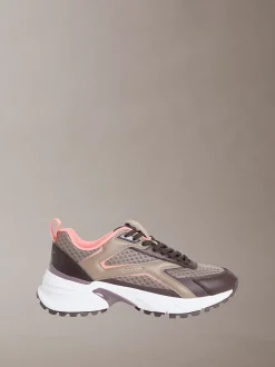 Trailblazer - Hardloopsneakers van mesh mix