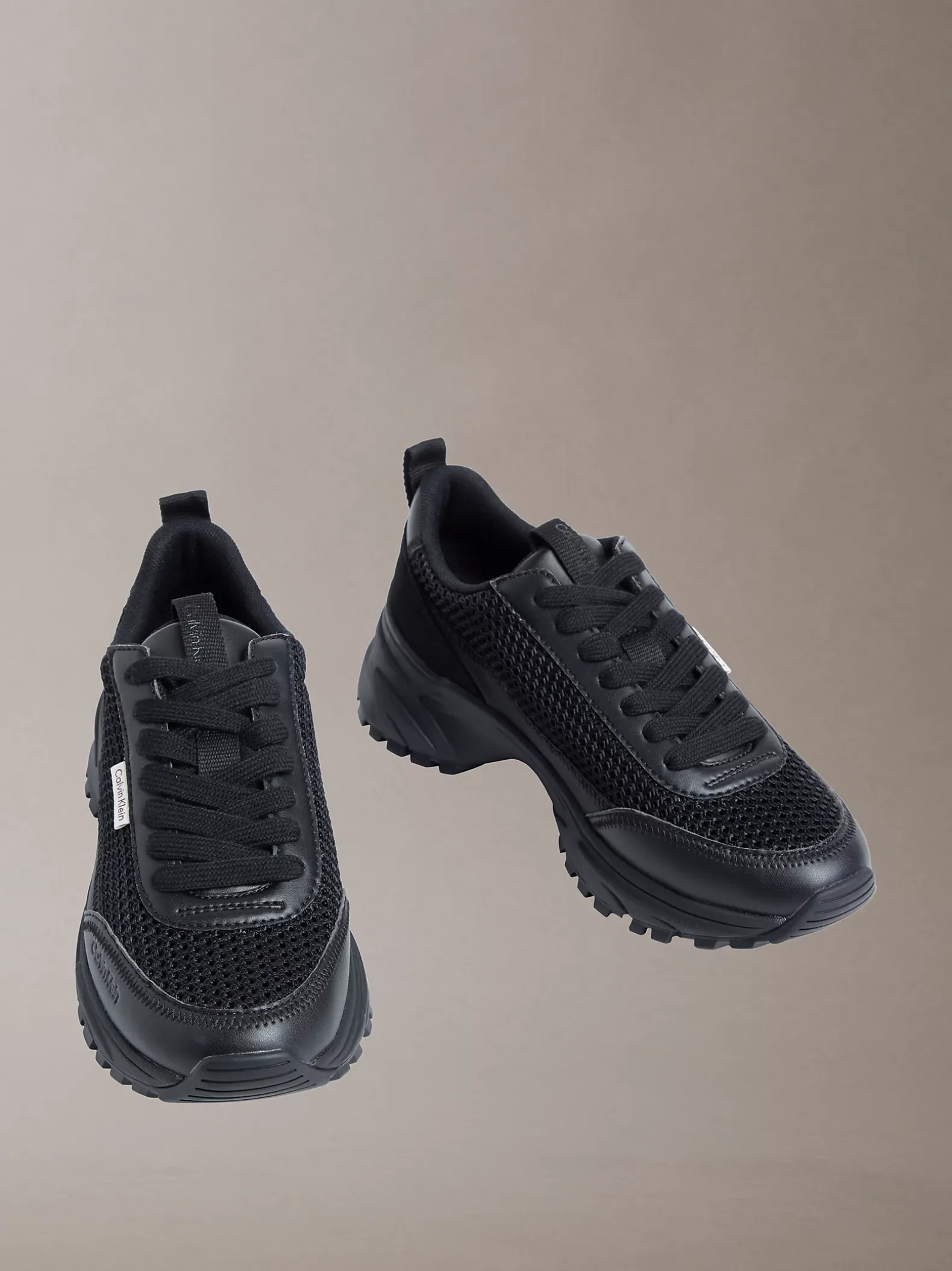 Trailblazer - Hardloopsneakers van mesh mix