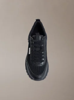 Trailblazer - Hardloopsneakers van mesh mix
