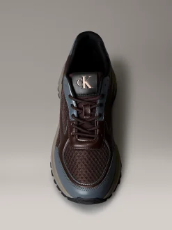 Trailblazer - Hardloopsneakers van mesh mix