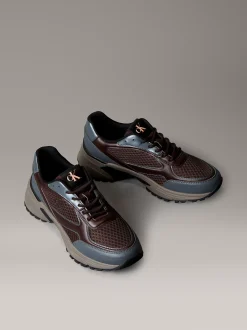 Trailblazer - Hardloopsneakers van mesh mix