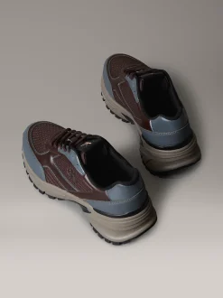 Trailblazer - Hardloopsneakers van mesh mix