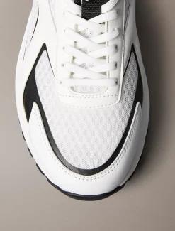 Trailblazer - Hardloopsneakers van mesh mix