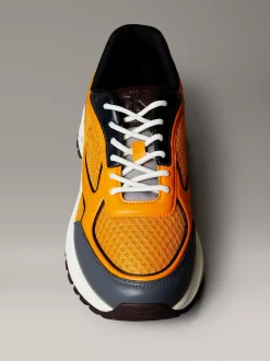 Trailblazer - Hardloopsneakers van mesh mix