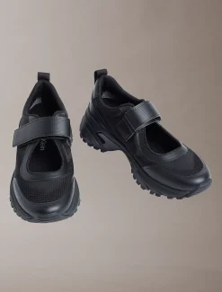 Trailblazer - Klittenband hardloopsneakers