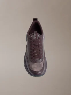 Trailblazer - Leren hardloopsneakers