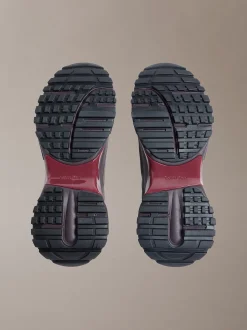 Trailblazer - Leren hardloopsneakers