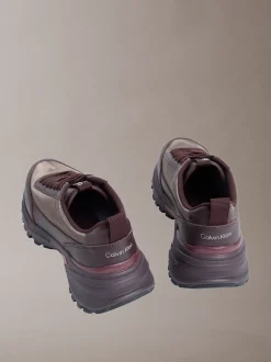 Trailblazer - Leren hardloopsneakers