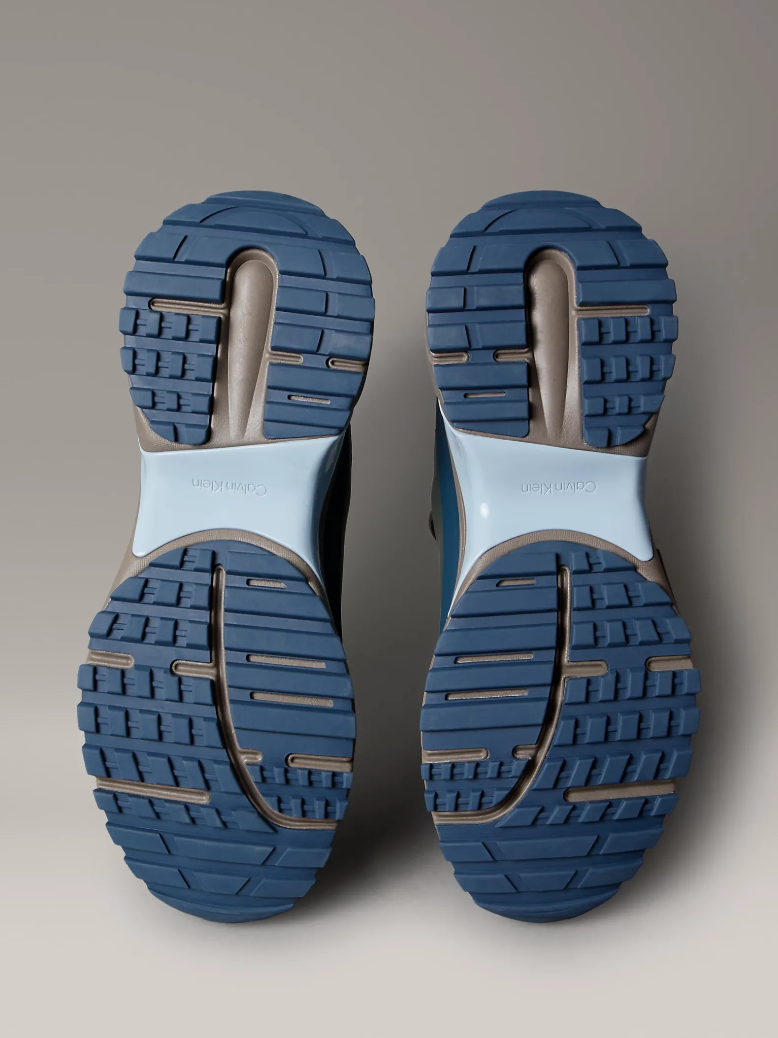 Trailblazer - Leren hardloopsneakers