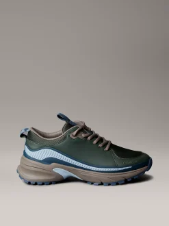 Trailblazer - Leren hardloopsneakers