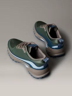 Trailblazer - Leren hardloopsneakers