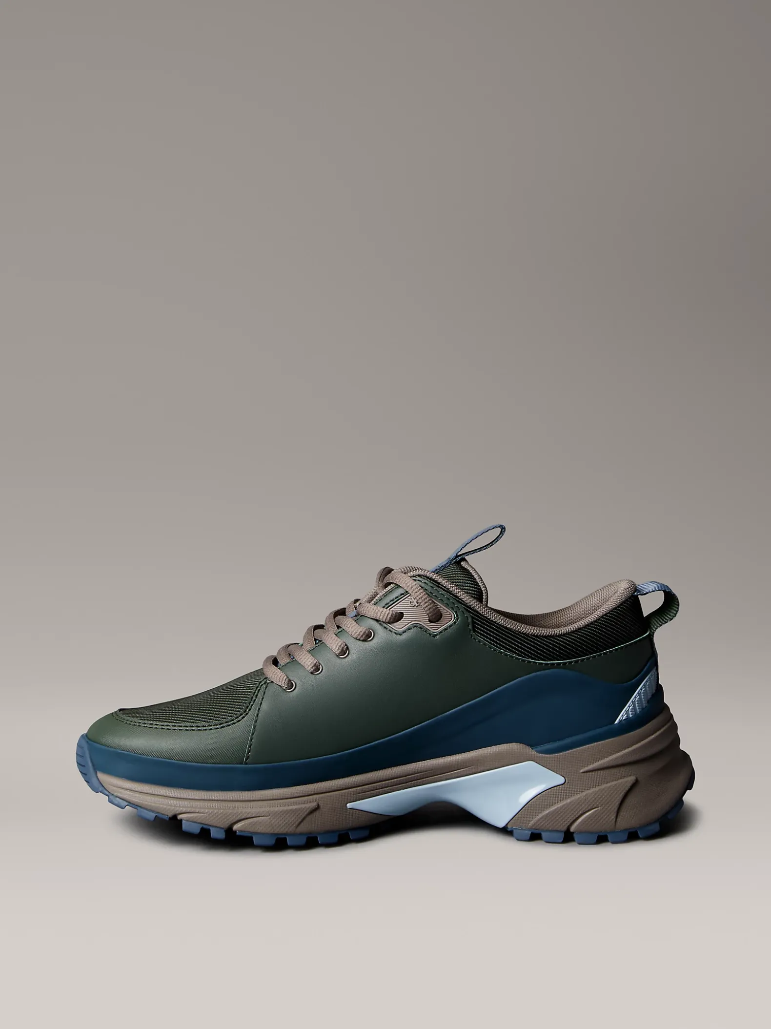 Trailblazer - Leren hardloopsneakers