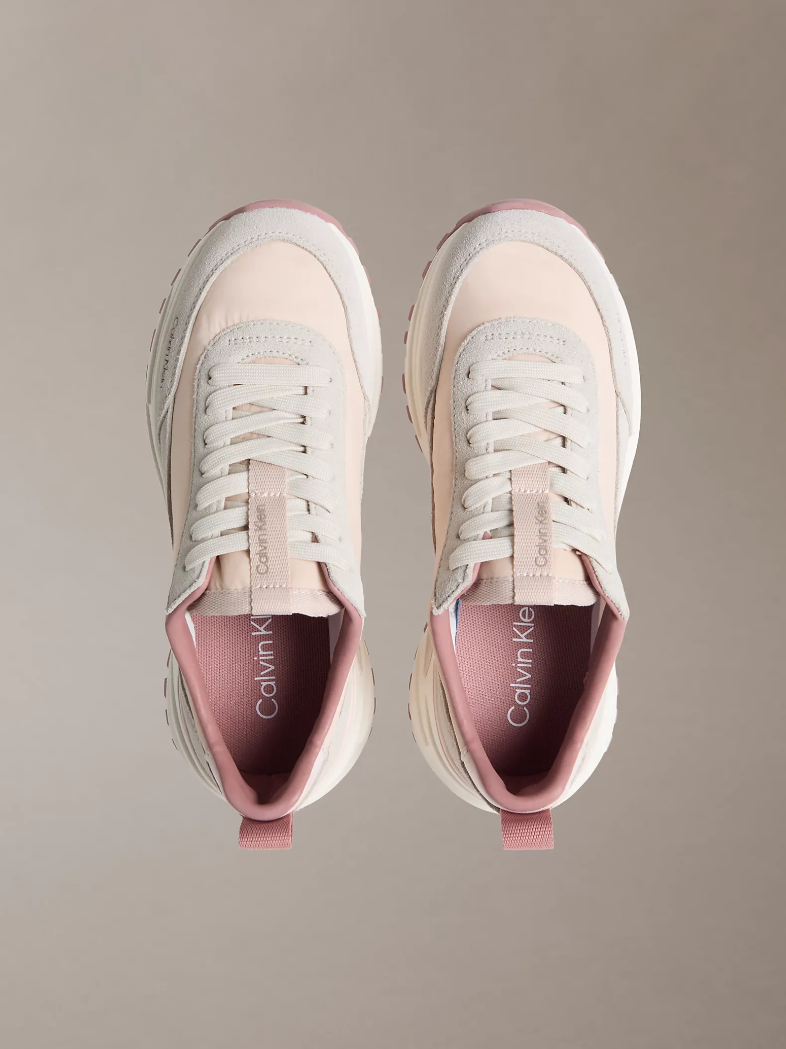 Trailblazer - Suède Runner Trainers